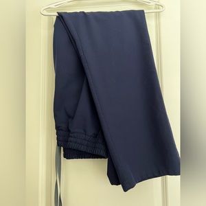 Figs straight leg scrub pants